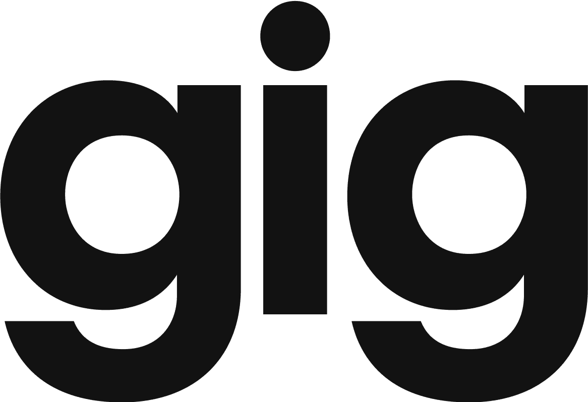 Gig App Logo